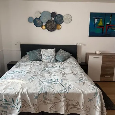 Amica Domus Apartment Calbe