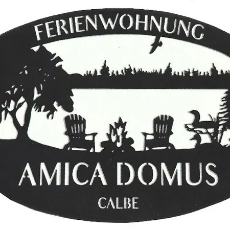 Amica Domus Apartment Calbe